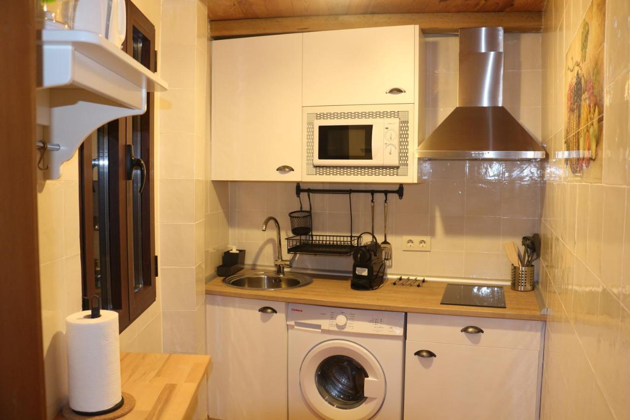 Apartamentos Coliseo توليدو المظهر الخارجي الصورة