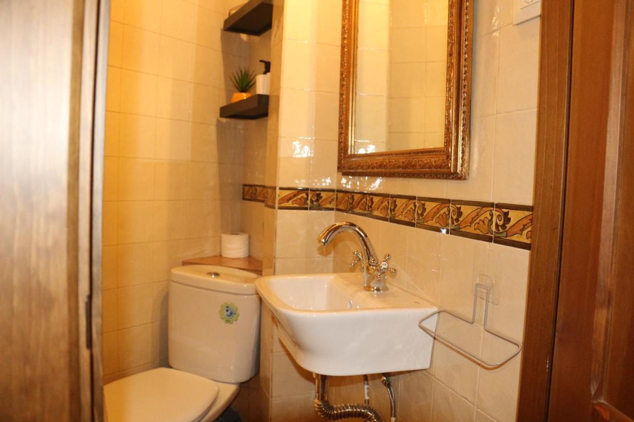Apartamentos Coliseo توليدو المظهر الخارجي الصورة