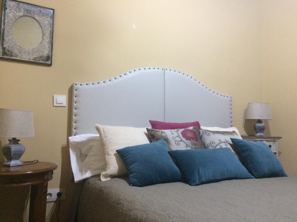 Apartamentos Coliseo توليدو المظهر الخارجي الصورة