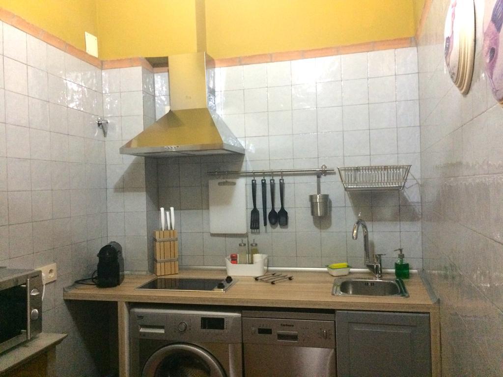 Apartamentos Coliseo توليدو المظهر الخارجي الصورة