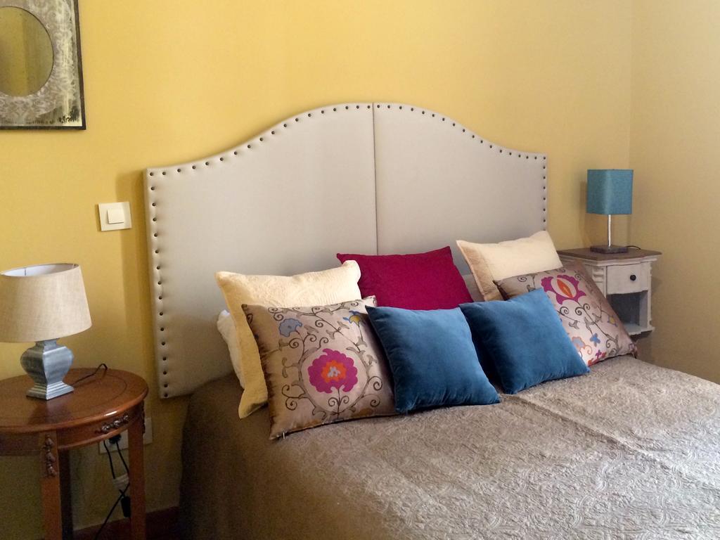 Apartamentos Coliseo توليدو المظهر الخارجي الصورة