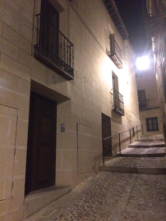 Apartamentos Coliseo توليدو المظهر الخارجي الصورة
