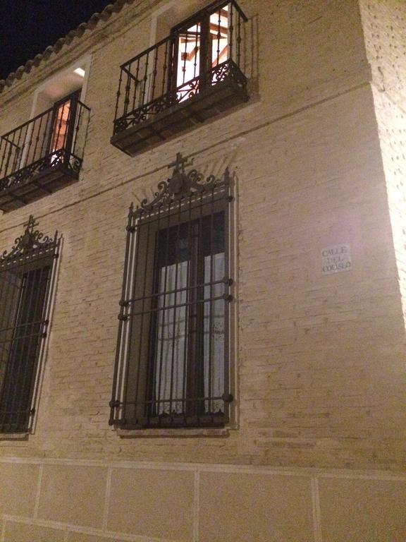 Apartamentos Coliseo توليدو المظهر الخارجي الصورة