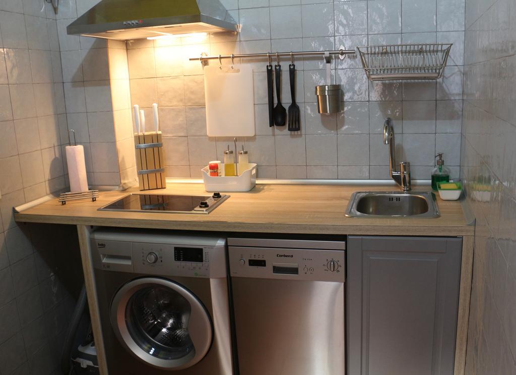 Apartamentos Coliseo توليدو المظهر الخارجي الصورة